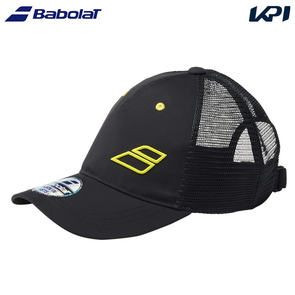 バボラ Babolat テニスアクセサリー ユニセックス PA CAP  ピュアアエロ キャップ BUC6715C 2月下旬発売予定※予約