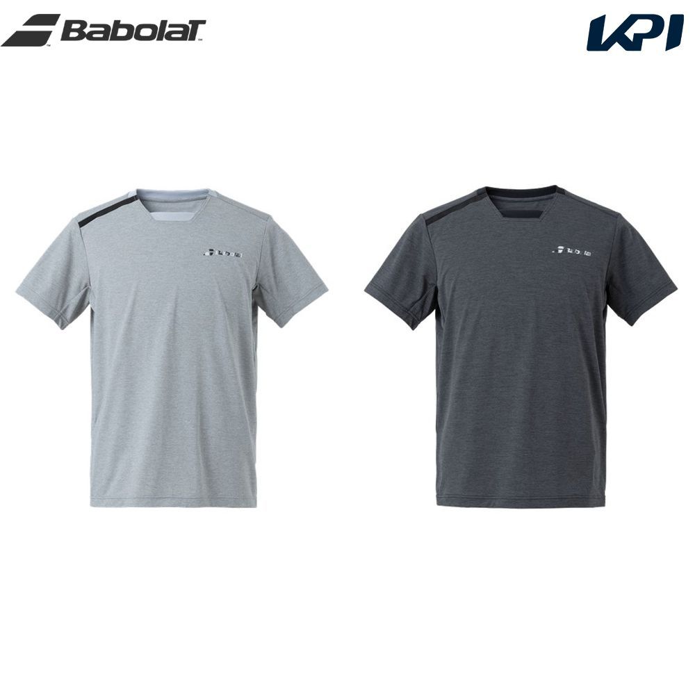 バボラ Babolat テニスウェア メンズ VS SHORT SLEEVE SHIRT BUG3350 