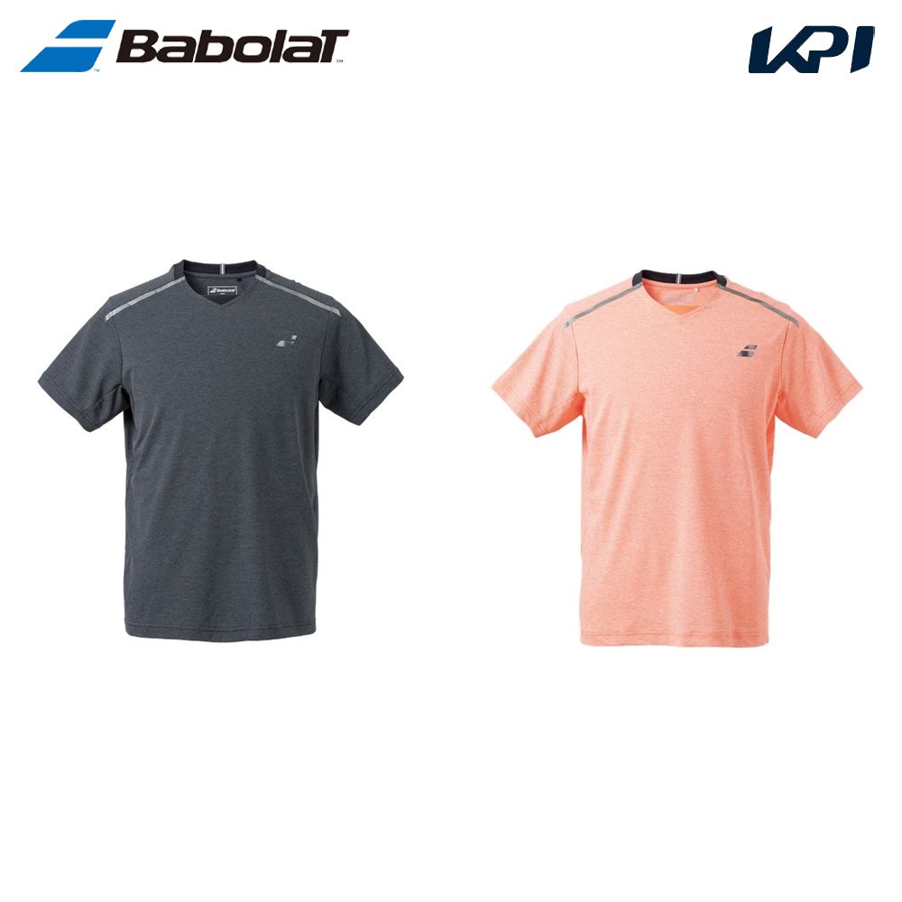 BabolaT バボラ テニスウェア 半袖シャツ 【感謝価格】 - ウェア