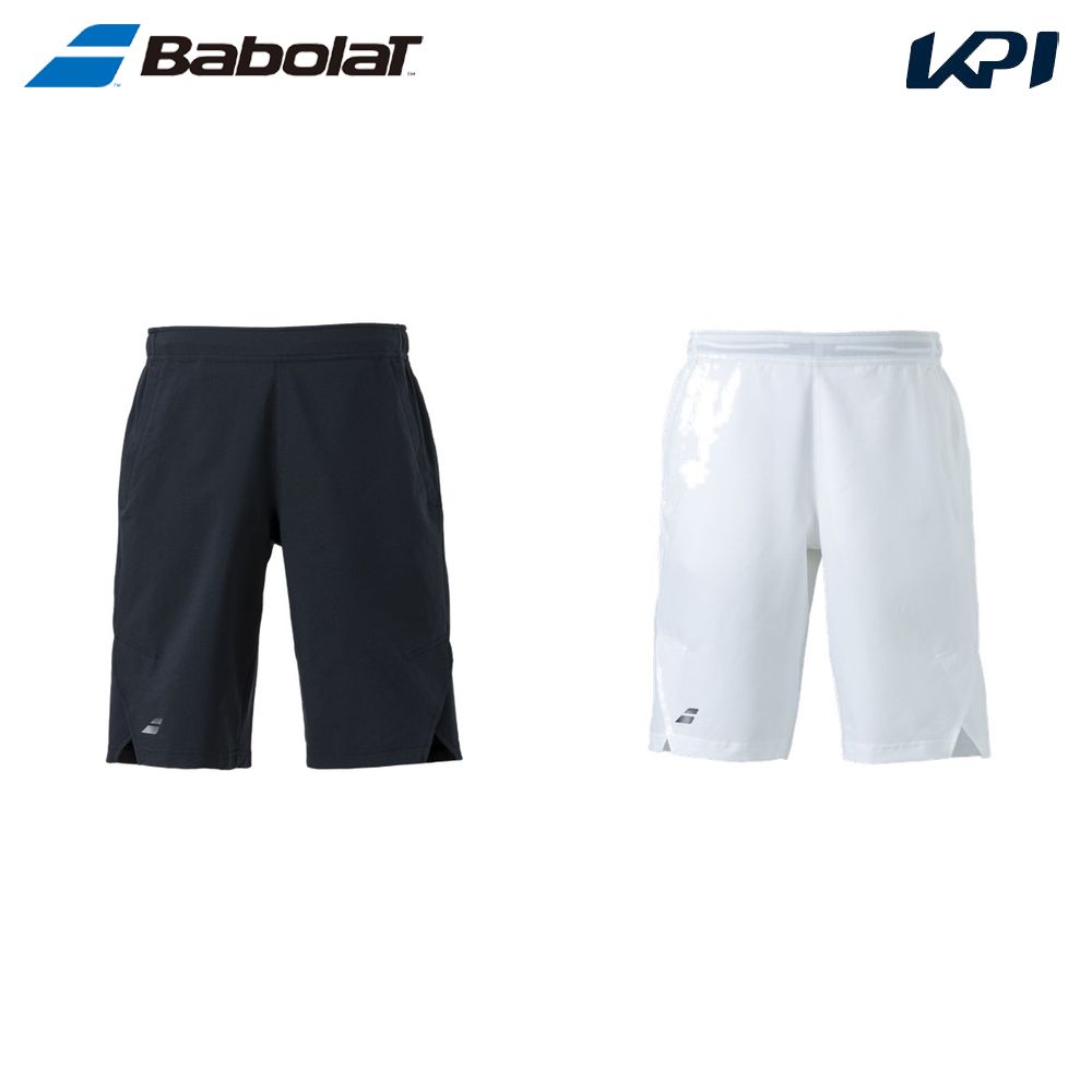 バボラ Babolat テニスウェア ユニセックス   VS SHORT PANTS ショートパンツ BUG4400 2024SS