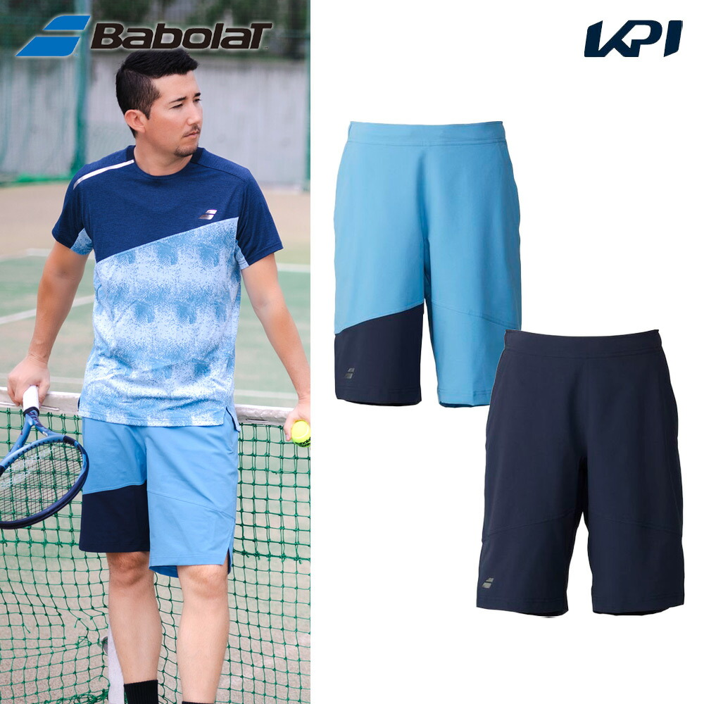 バボラ Babolat テニスウェア ユニセックス   VS SHORT PANTS ゲームパンツ BUG5400 2025SS