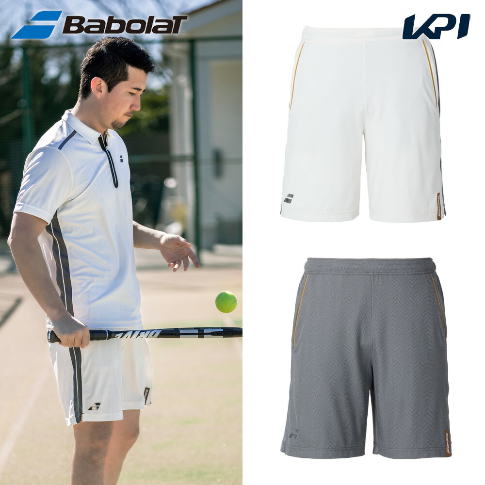 バボラ Babolat テニスウェア ユニセックス   ORIGIN SHORT PANTS ショートパンツ BUG5460 2025FW 7月下旬発売予定※予約
