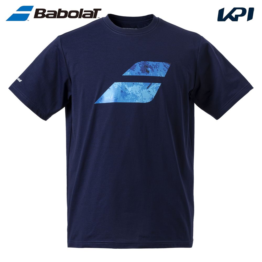 バボラ Babolat テニスウェア ユニセックス   PURE DRIVE 30th Tシャツ BUP4565C 2024SS