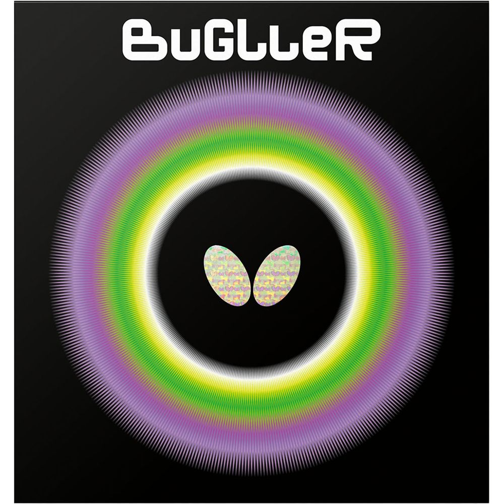 バタフライ Butterfly 卓球ラバー    バグラー 00470