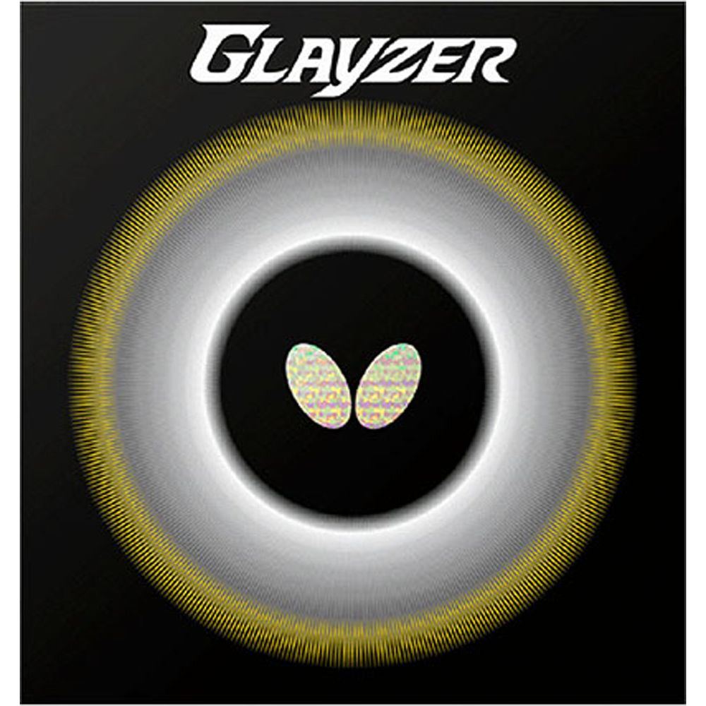 バタフライ Butterfly 卓球ラバー    グレイザー 06100