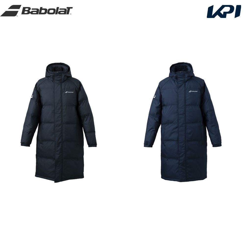 バボラ Babolat テニスウェア メンズ CLUB COAT BUT3165C 2023FW