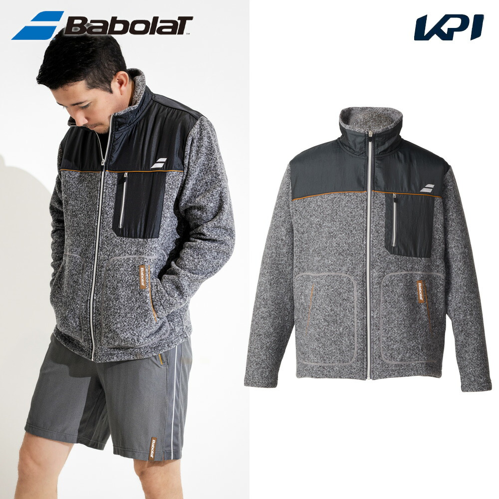 バボラ Babolat テニスウェア ユニセックス   ORIGIN JACKET ジャケット BUT5160 2025FW 8月下旬発売予定※予約