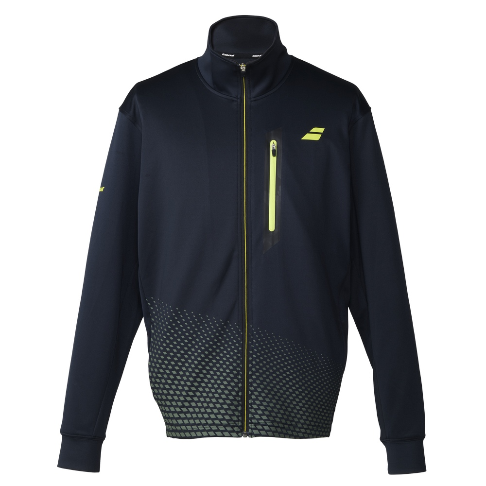 バボラ Babolat テニスウェア ユニセックス PLAY TRAINING JACKET  トレーニングジャケット BUT6103 2026SS 2月下旬発売予定※予約