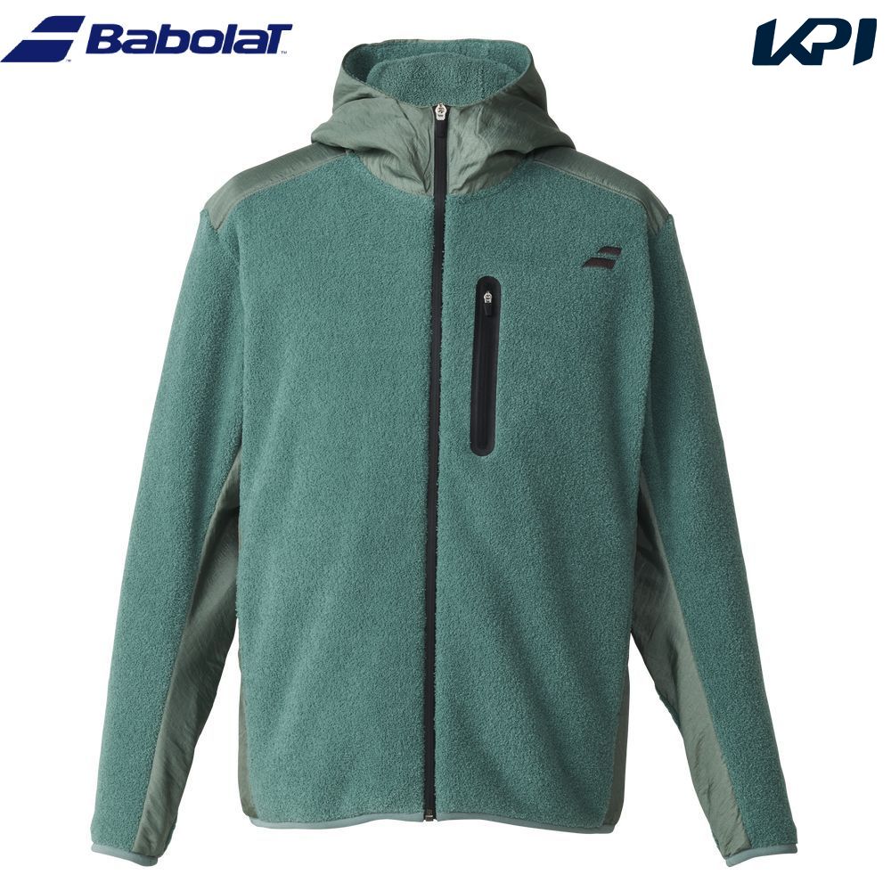 バボラ Babolat テニスウェア ユニセックス   PLAY JACKET ジャケット BUT6150 2026FW 8月下旬発売予定※予約
