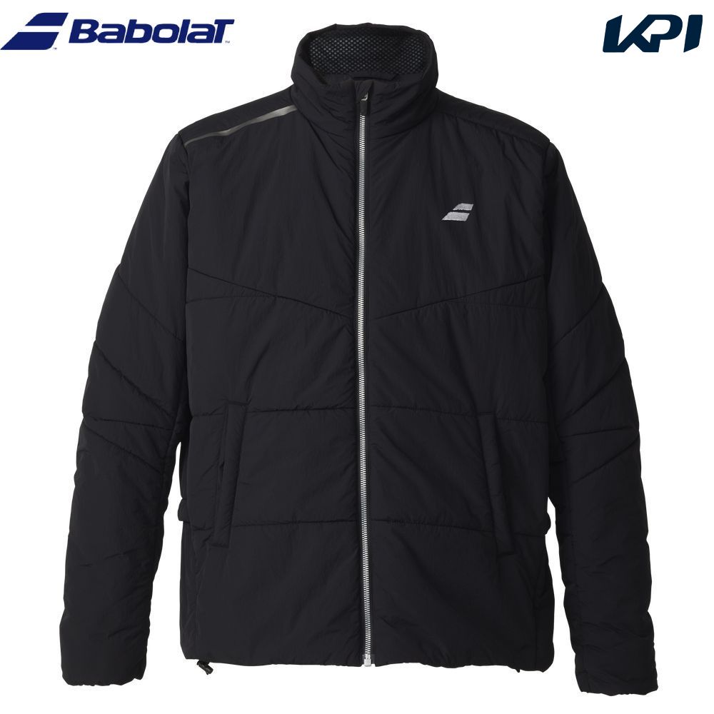 バボラ Babolat テニスウェア ユニセックス   CLUB PADDED JACKET パデッドジャケット BUT6161C 2026FW