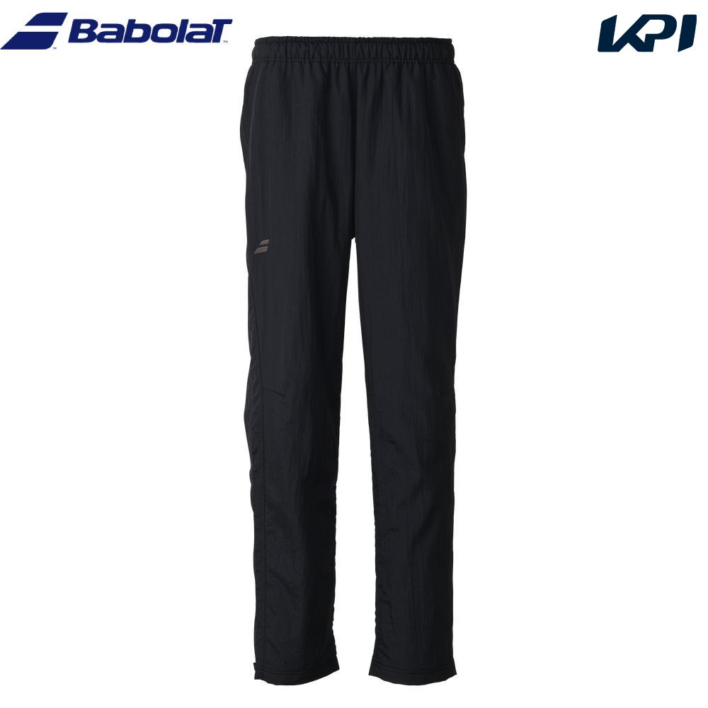 バボラ Babolat テニスウェア ユニセックス   PLAY PANTS パンツ BUT6250 2026FW 8月下旬発売予定※予約