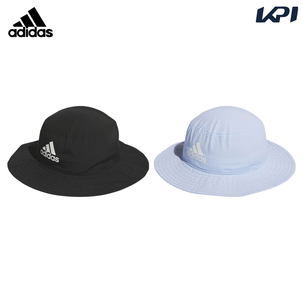 アディダス adidas マルチSPキャップ・バイザー ジュニア   KIDS UV バケットハット BV564-2025