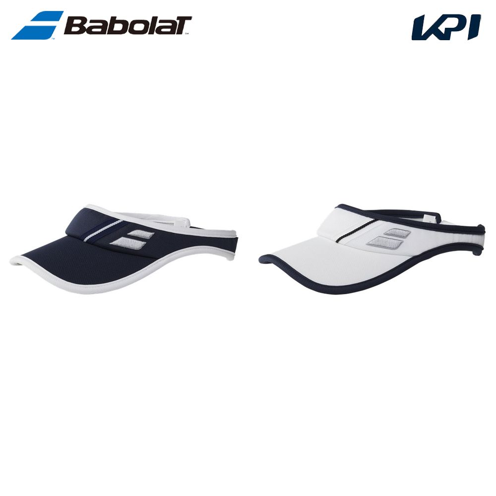 バボラ Babolat テニスキャップ・バイザー レディース   PURE VISOR サンバイザー BWC5725 2月下旬発売予定※予約