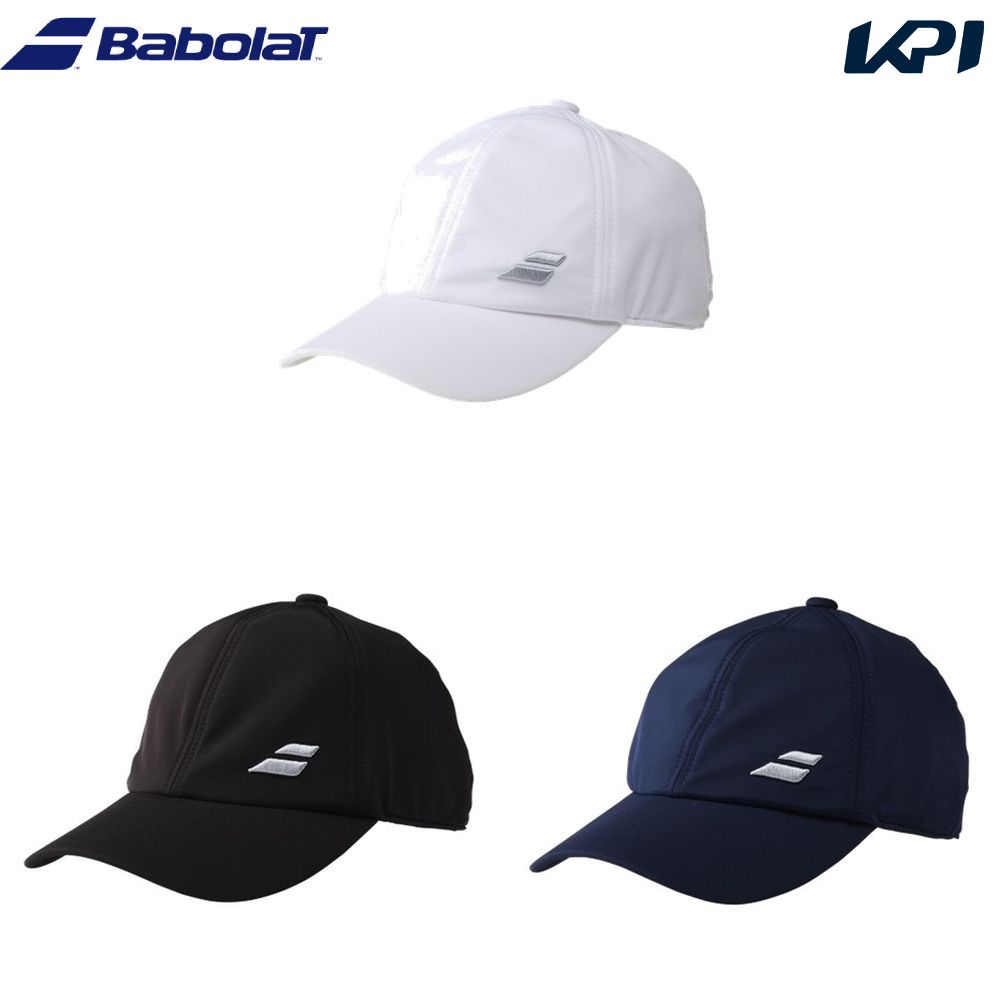 バボラ Babolat テニスキャップ・バイザー レディース   CLUB CAP キャップ BWC6780C 7月下旬発売予定※予約