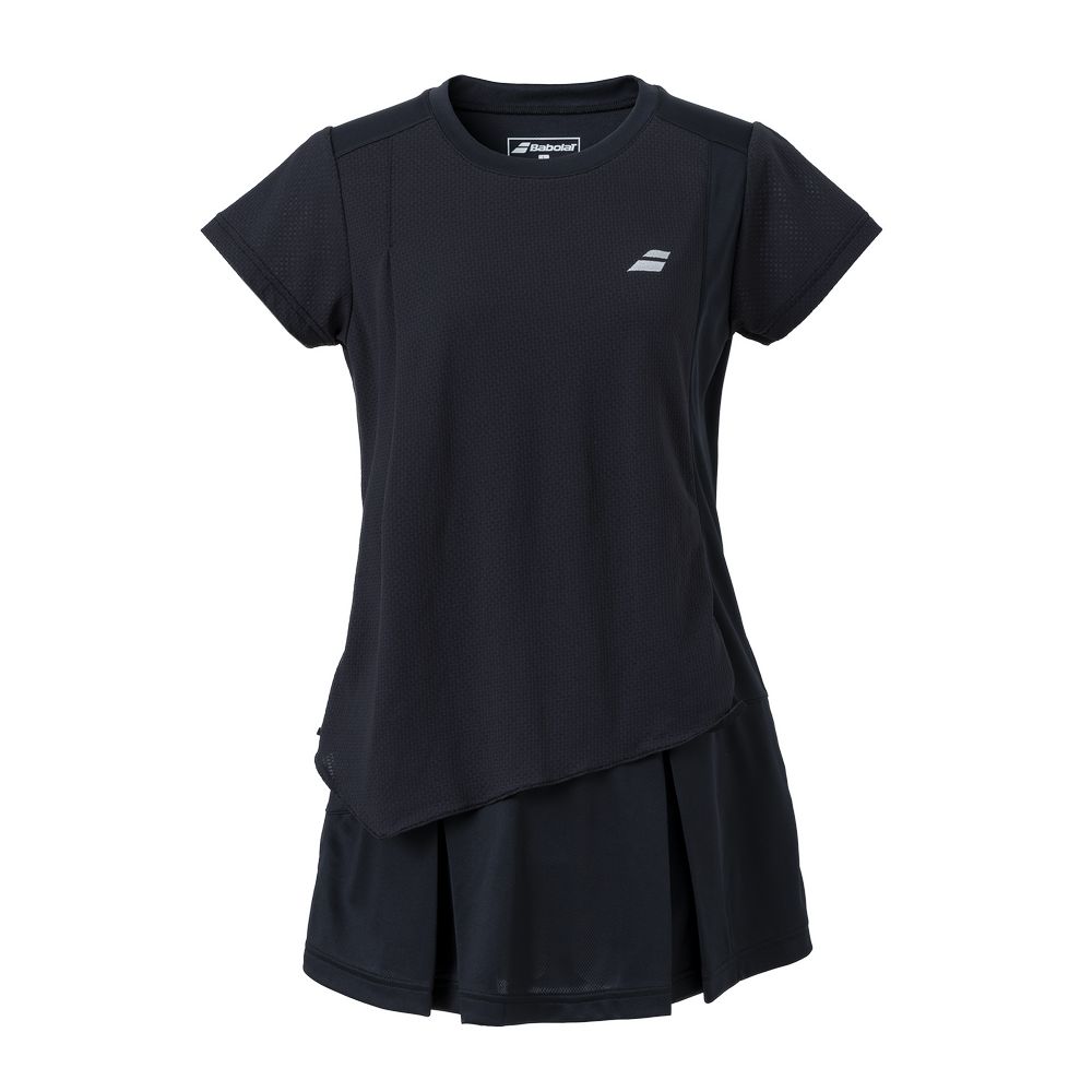 バボラ Babolat テニスウェア レディース PURE DRESS BWG3374 2023FW