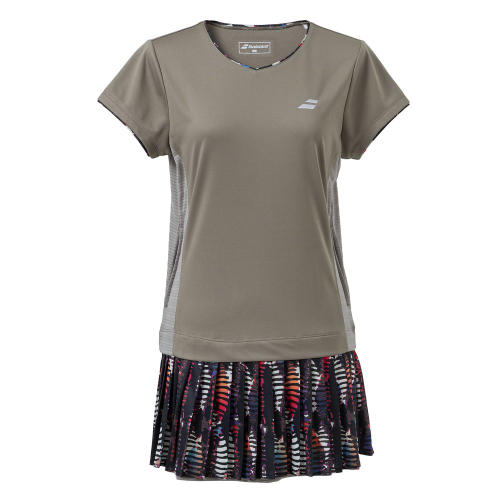 バボラ Babolat テニスウェア レディース PURE DRESS ワンピース