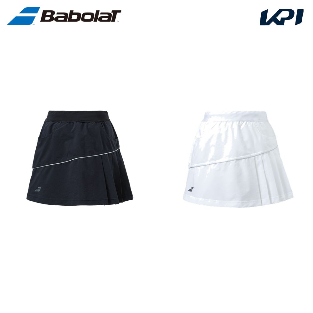 バボラ Babolat テニスウェア レディース   VS SKORT スコート BWG4420 2024SS