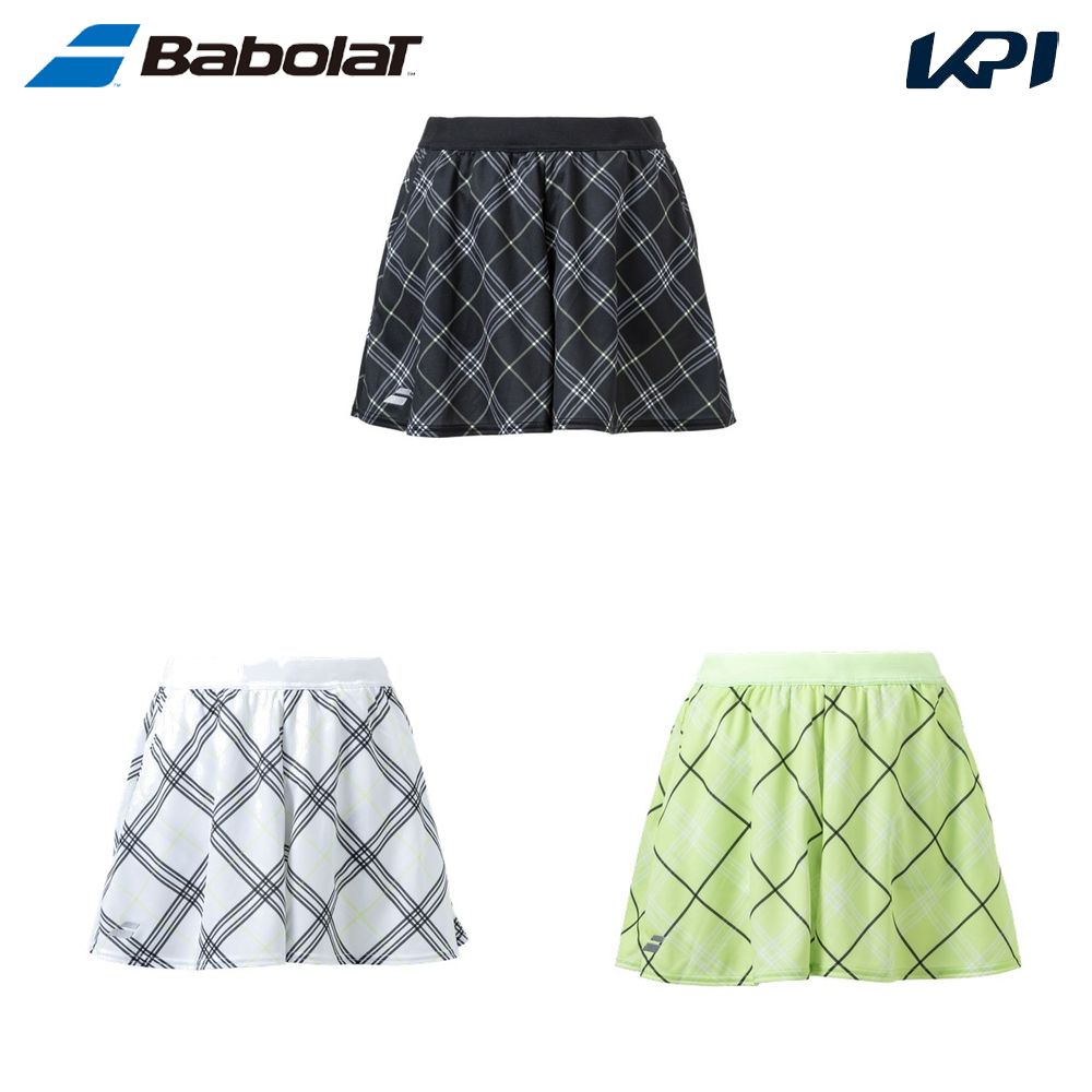 バボラ Babolat テニスウェア レディース   PURE SHORT PANTS ショートパンツ BWG4428 2024SS