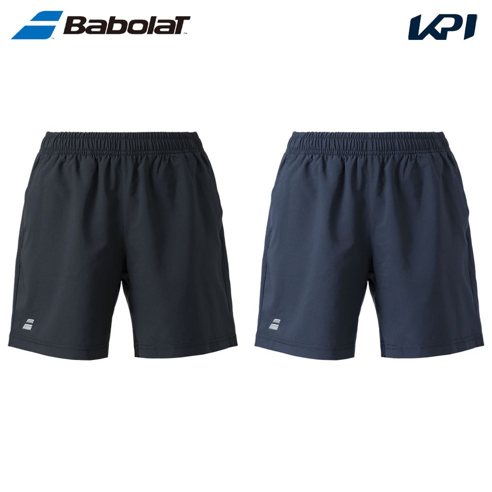 バボラ Babolat テニスウェア レディース   CLUB SHORT PANTS ショートパンツ BWG4432C 2024SS