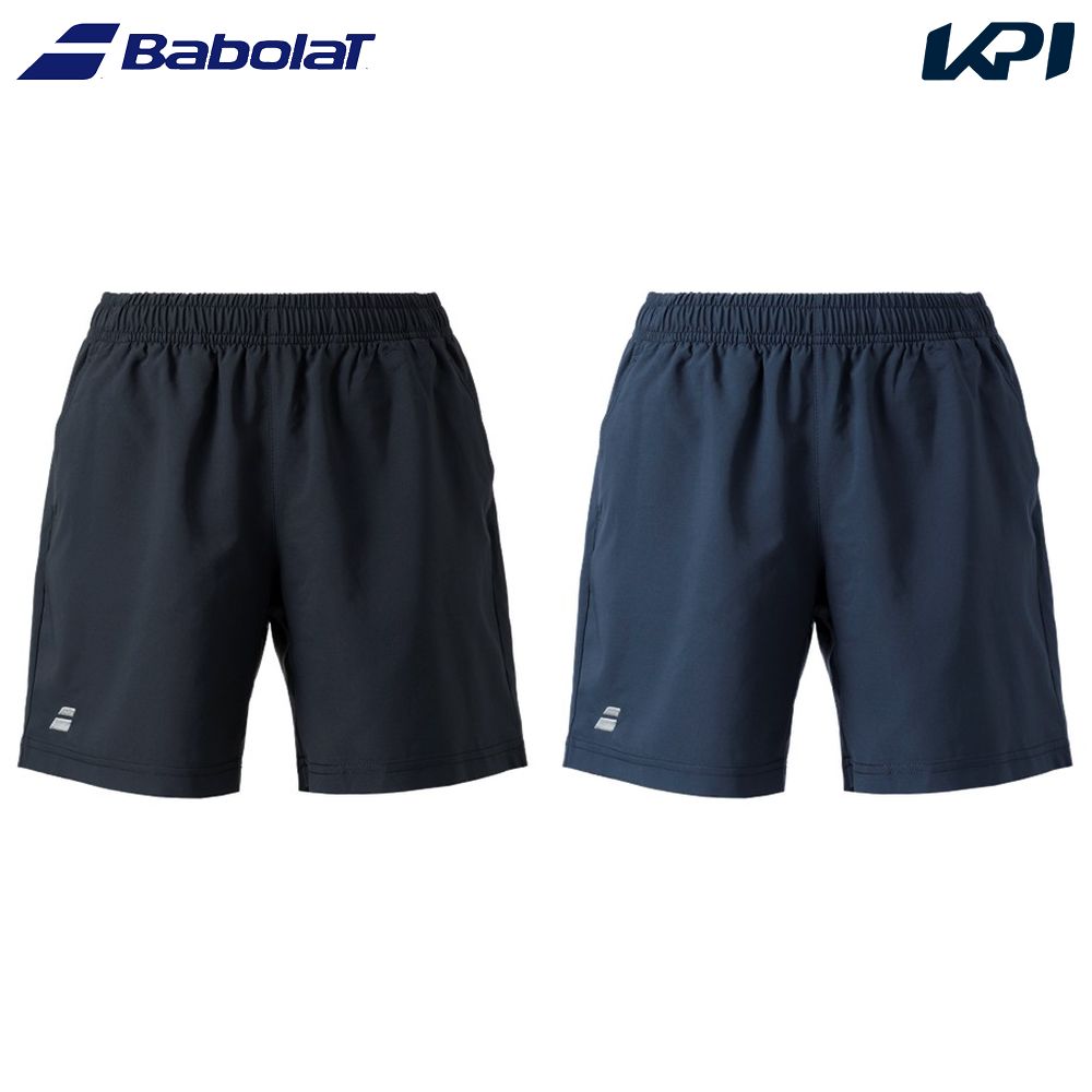 バボラ Babolat テニスウェア レディース CLUB SHORT PANTS  ショートパンツ BWG6432C 2026SS 3月下旬発売予定※予約