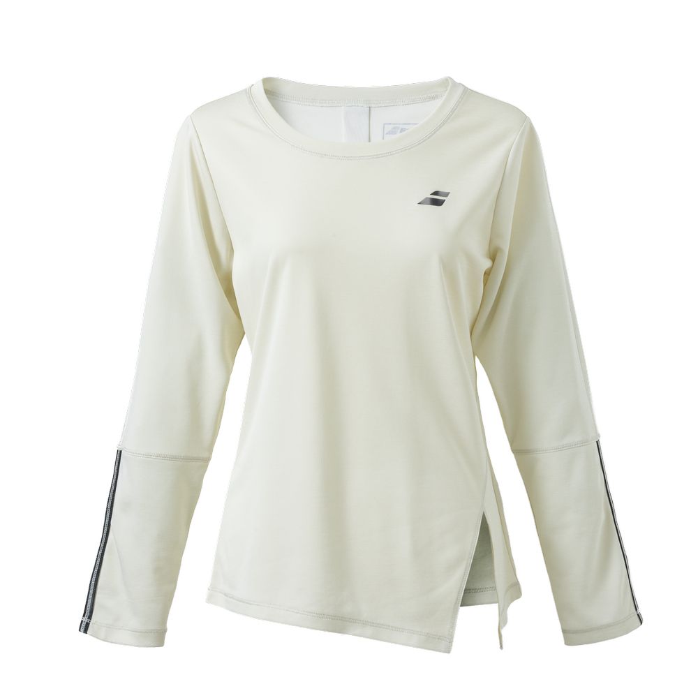 バボラ Babolat テニスウェア レディース VS LONG SLEEVE SHIRT 長袖T 