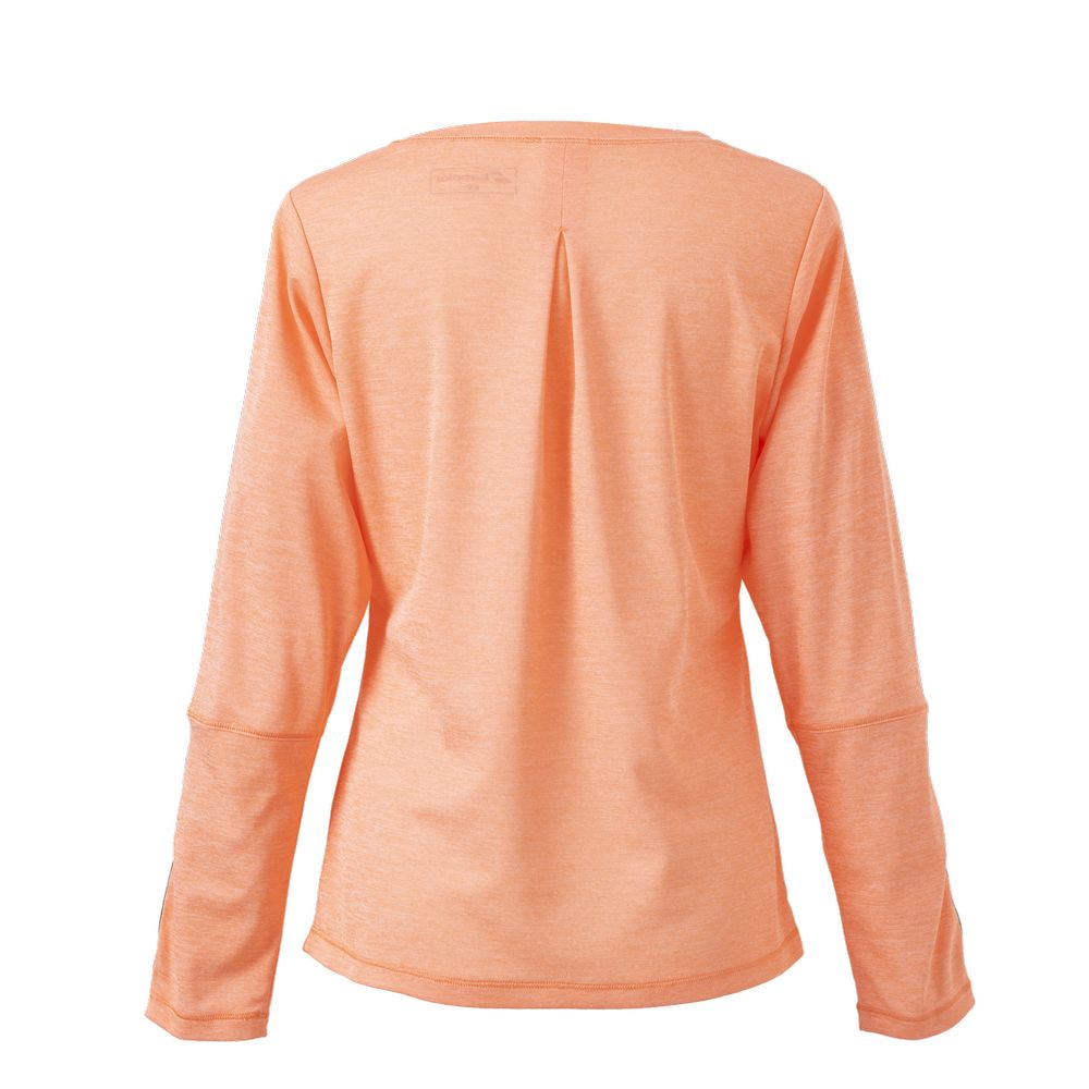 バボラ Babolat テニスウェア レディース VS LONG SLEEVE SHIRT 長袖T