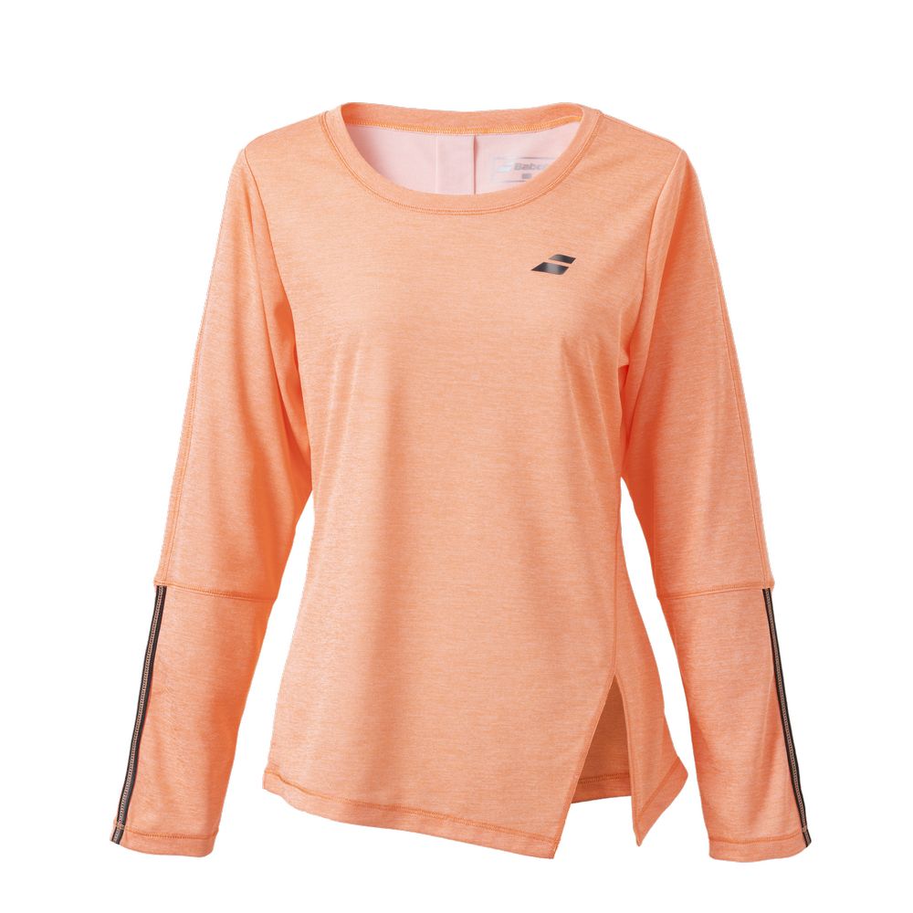 バボラ Babolat テニスウェア レディース VS LONG SLEEVE SHIRT 長袖T