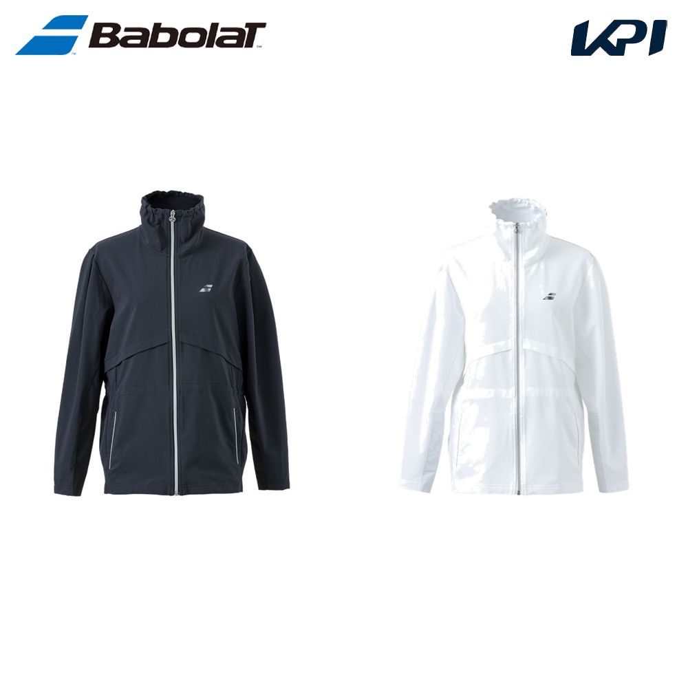 バボラ Babolat テニスウェア レディース   VS STRETCH JACKET ストレッチジャケット BWT4120 2024SS