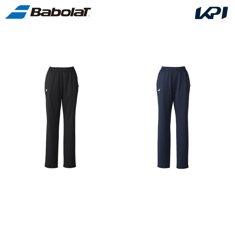 バボラ Babolat テニスウェア レディース   PURE MESH LONG PANTS ロングパンツ BWT5232C 2025SS 2月下旬発売予定※予約