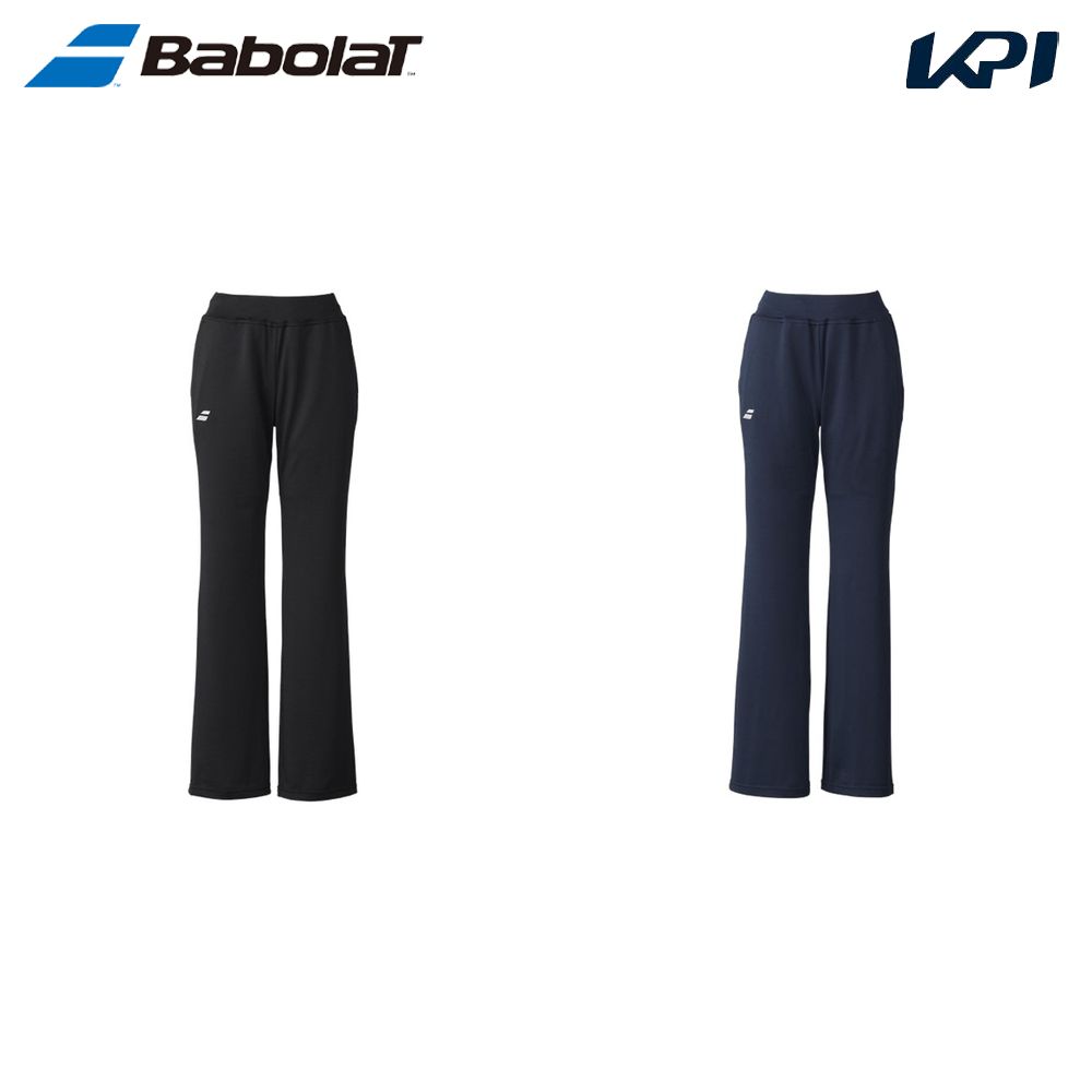 バボラ Babolat テニスウェア レディース   PURE MESH FIT PANTS フィットパンツ BWT5233C 2025SS 2月下旬発売予定※予約