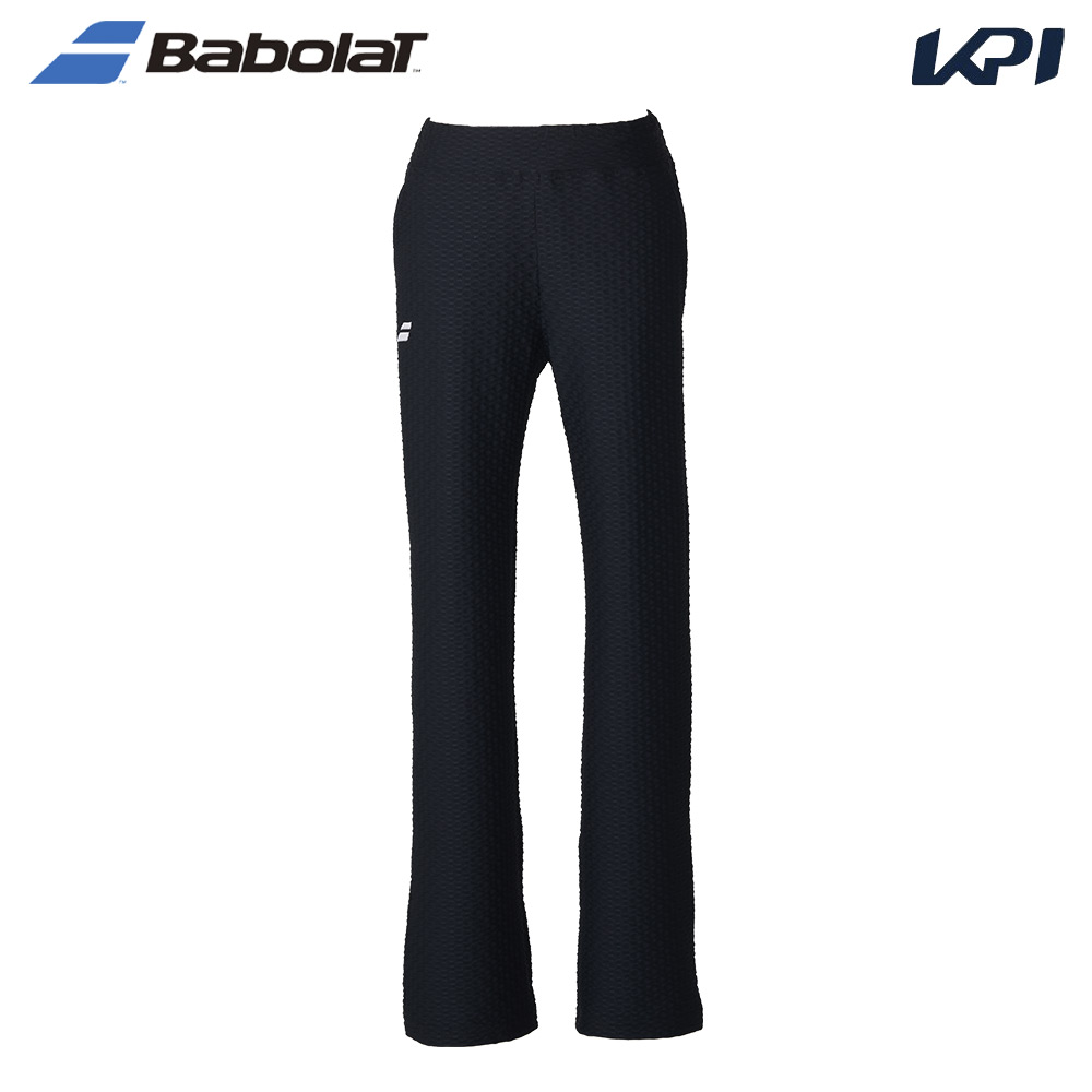 バボラ Babolat テニスウェア レディース   PURE COMFORT PANTS パンツ BWT5273 2025FW 7月下旬発売予定※予約