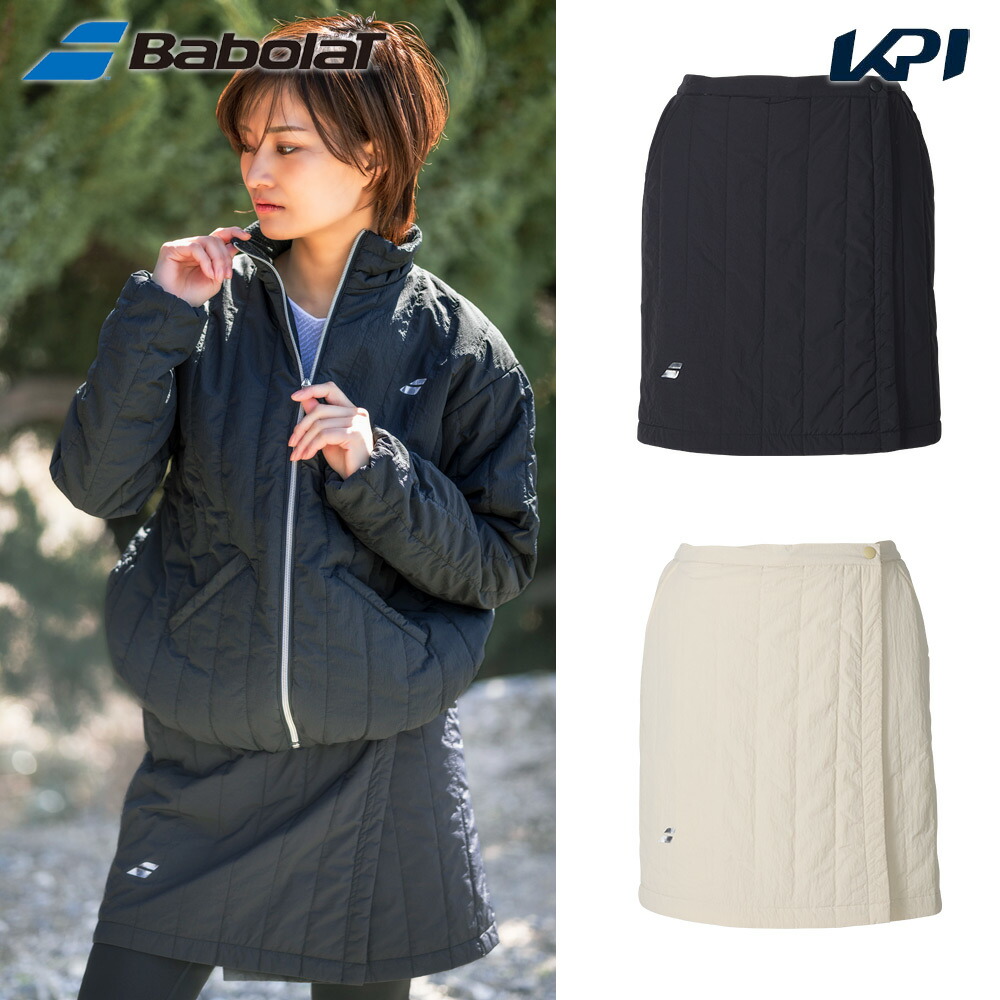 バボラ Babolat テニスウェア レディース   VS PADDED SKORT パデッドスコート BWT5470 2025FW 9月下旬発売予定※予約