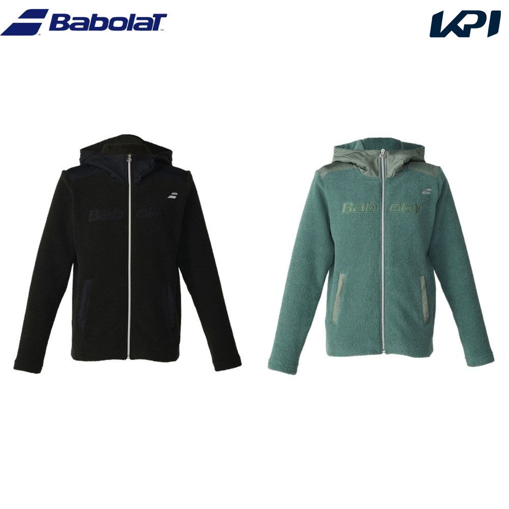 バボラ Babolat テニスウェア レディース   PLAY JACKET ジャケット BWT6170 2026FW 8月下旬発売予定※予約