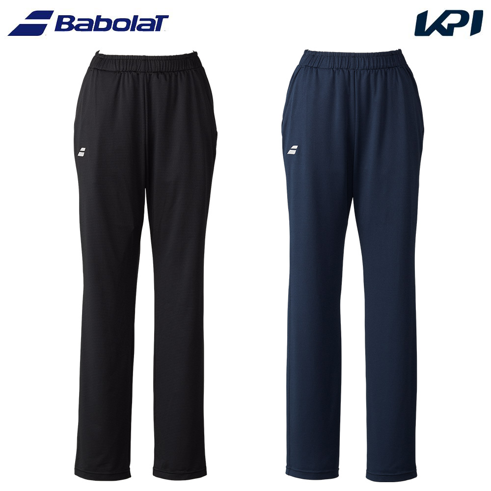 バボラ Babolat テニスウェア レディース MESH LONG PANTS  メッシュロングパンツ BWT6232C 2026SS 3月下旬発売予定※予約