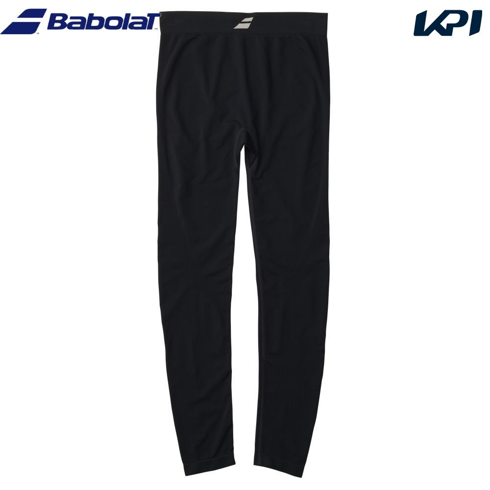 バボラ Babolat テニスウェア レディース   CLUB INNER LONG PANTS インナーロングパンツ BWT6285C 2026FW 7月下旬発売予定※予約