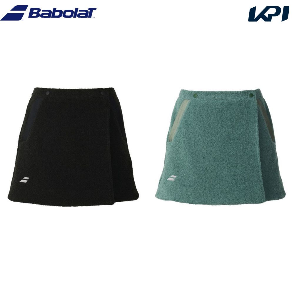バボラ Babolat テニスウェア レディース   PLAY SKORT スコート BWT6472 2026FW 8月下旬発売予定※予約