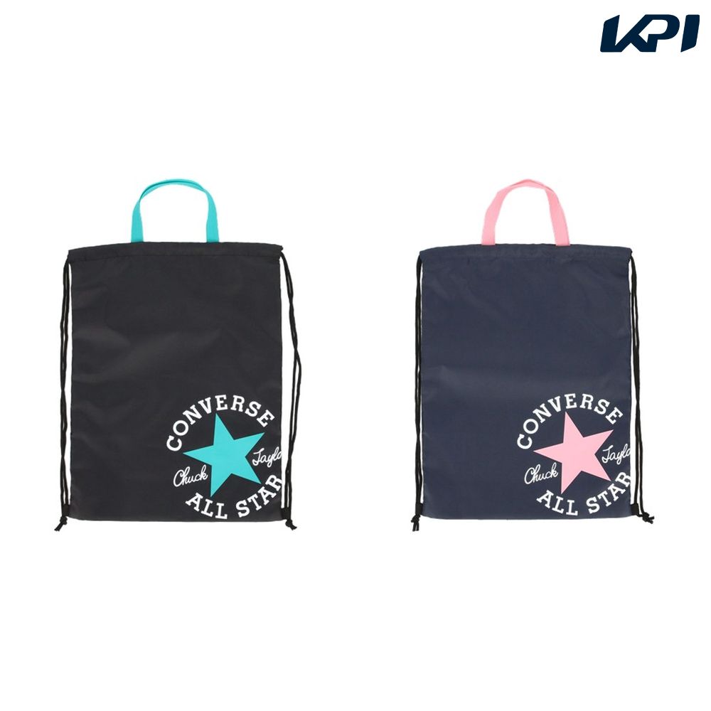 コンバース CONVERSE マルチSPバッグ・ケース ユニセックス   ナップサック M C2255093-2025