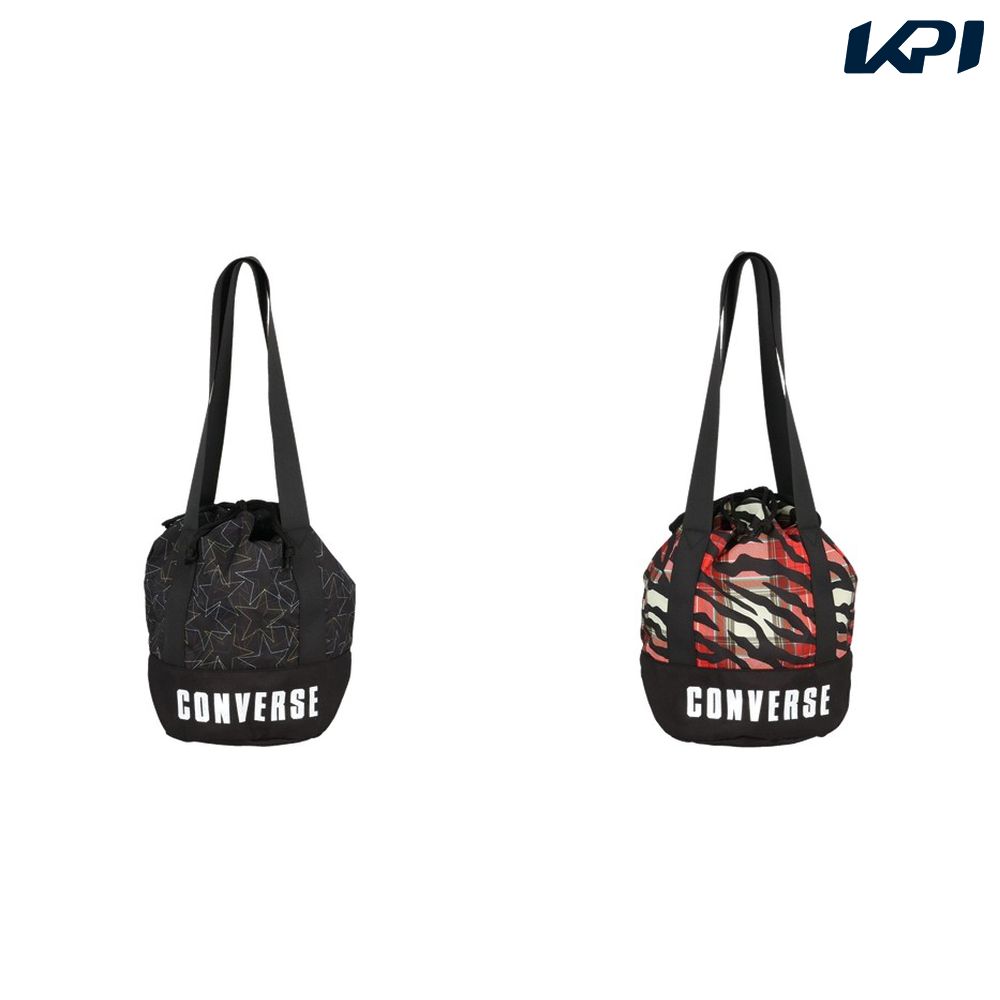 コンバース CONVERSE マルチSPバッグ・ケース ユニセックス   丸底トート C261002
