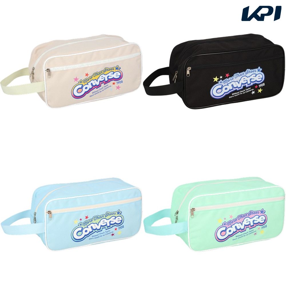コンバース CONVERSE マルチSPバッグ・ケース ユニセックス   シューズケース C261003