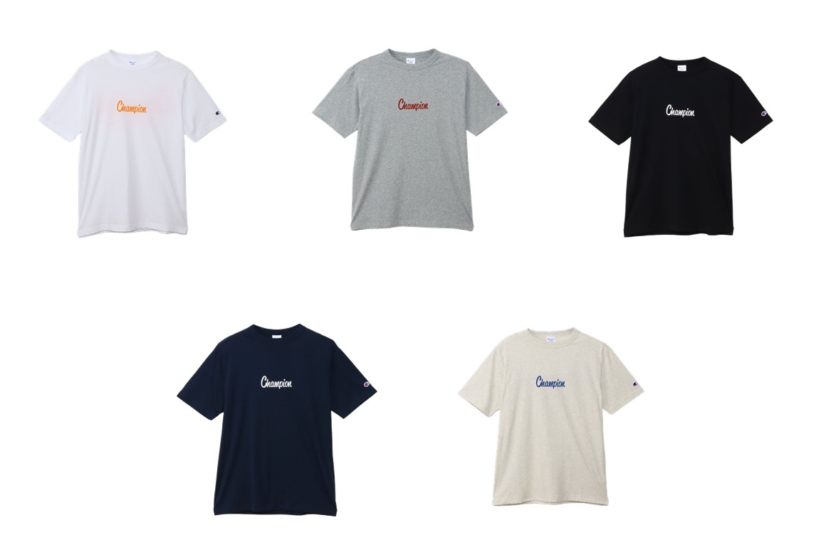 チャンピオン Champion マルチSPウェア ユニセックス   SHORT SLEEVE T-SHIRT C3-B340 2025SS