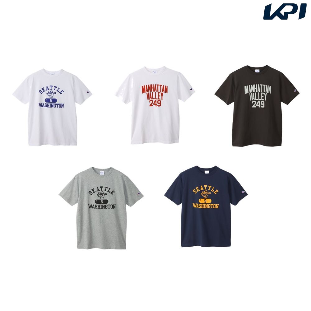 Hanes マルチSPウェア ユニセックス   SHORT SLEEVE T-SHIRT 半袖Tシャツ C3-B348 2025SS