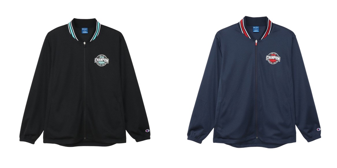 チャンピオン Champion バスケットウェア メンズ   FULL ZIP SHIRT C3-BBC26 2025SS