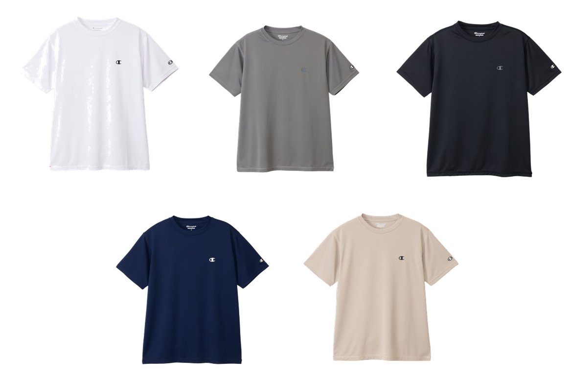 チャンピオン Champion マルチSPウェア メンズ   SHORT SLEEVE T-SHIRT C3-BS310 2025SS