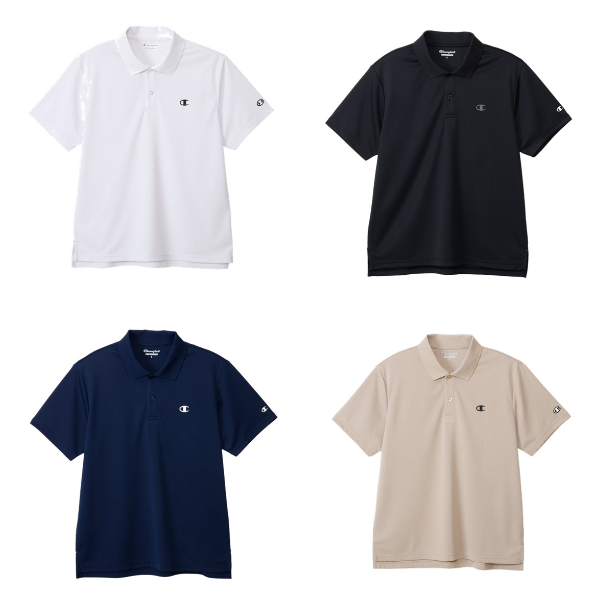 チャンピオン Champion マルチSPウェア メンズ   POLO SHIRT C3-BS311 2025SS