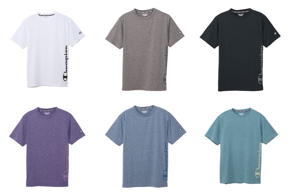 チャンピオン Champion マルチSPウェア メンズ   SHORT SLEEVE T-SHIRT C3-BS313 2025SS