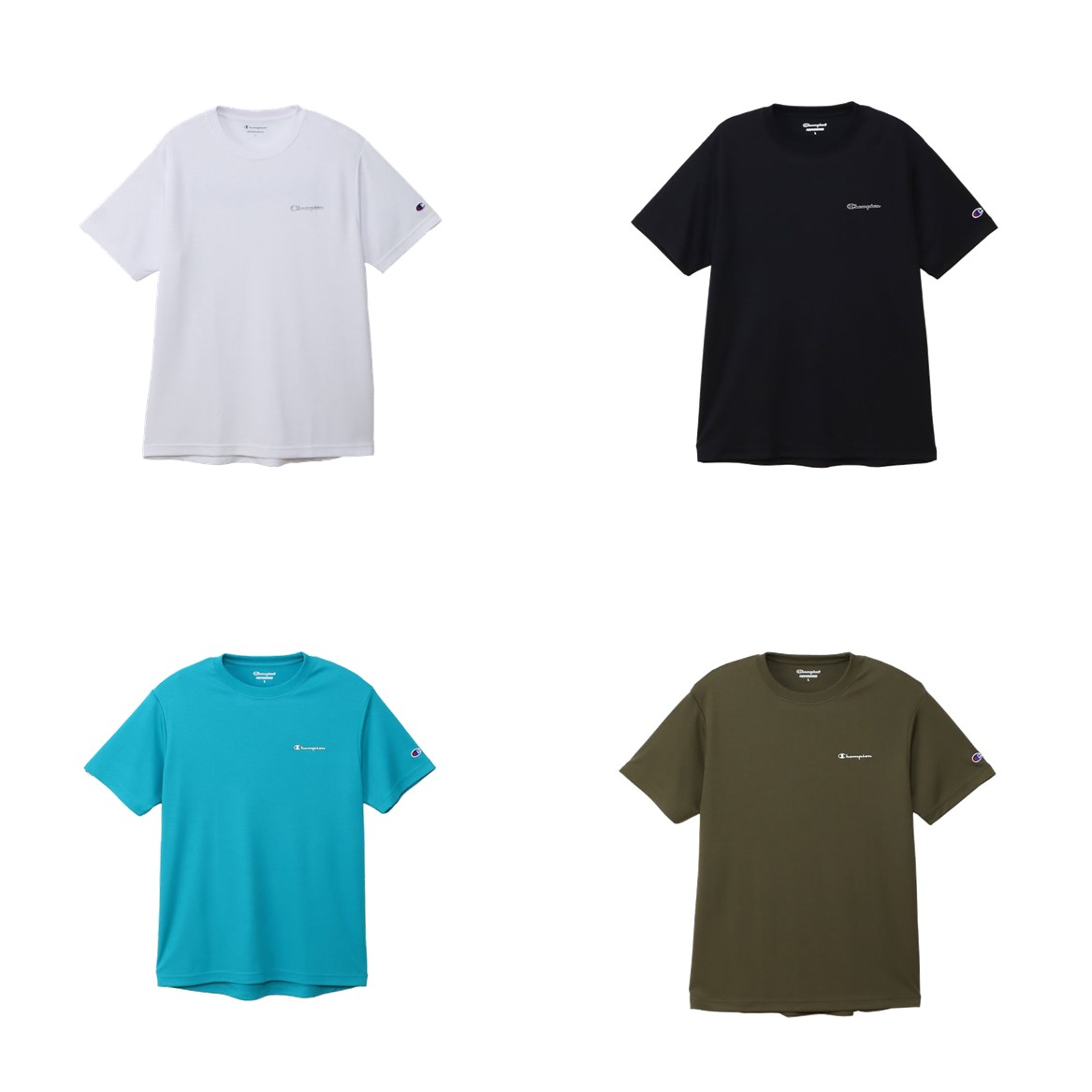 チャンピオン Champion マルチSPウェア メンズ   SHORT SLEEVE T-SHIRT C3-BS324 2025SS