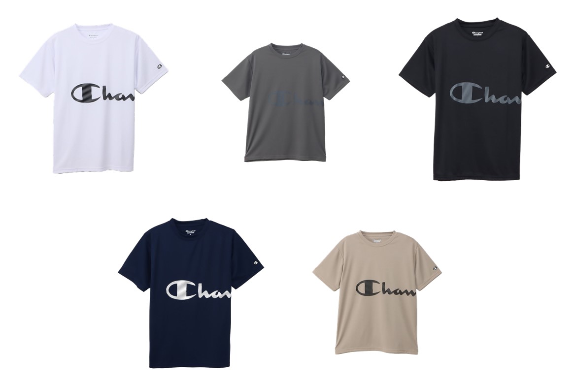 チャンピオン Champion マルチSPウェア メンズ   SHORT SLEEVE T-SHIRT C3-BS327 2025SS