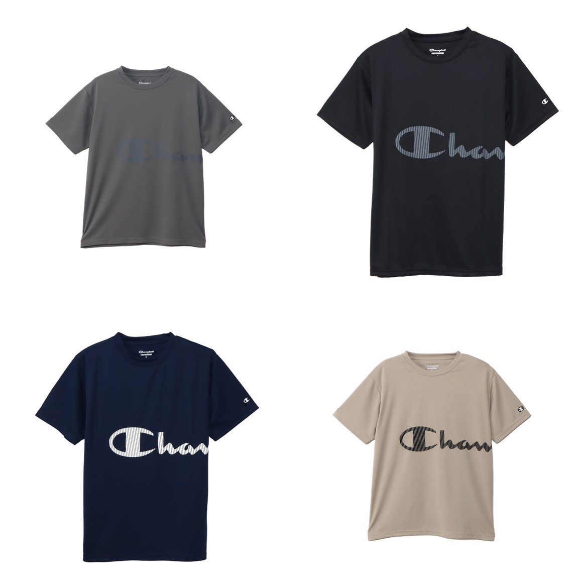 チャンピオン Champion マルチSPウェア メンズ   SHORT SLEEVE T-SHIRT C3-BS327L 2025SS