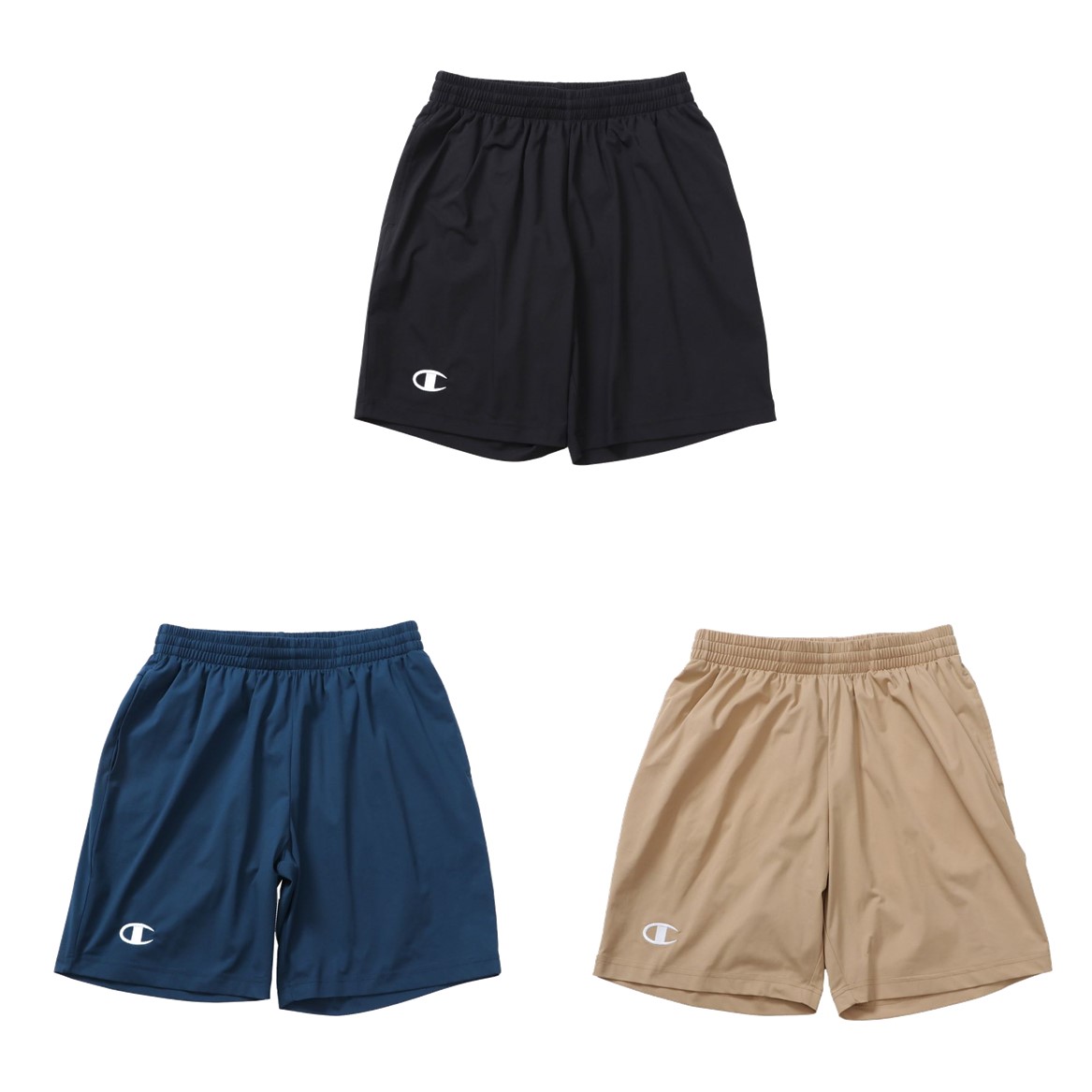 チャンピオン Champion マルチSPウェア ユニセックス   SHORTS C3-BS596 2025SS