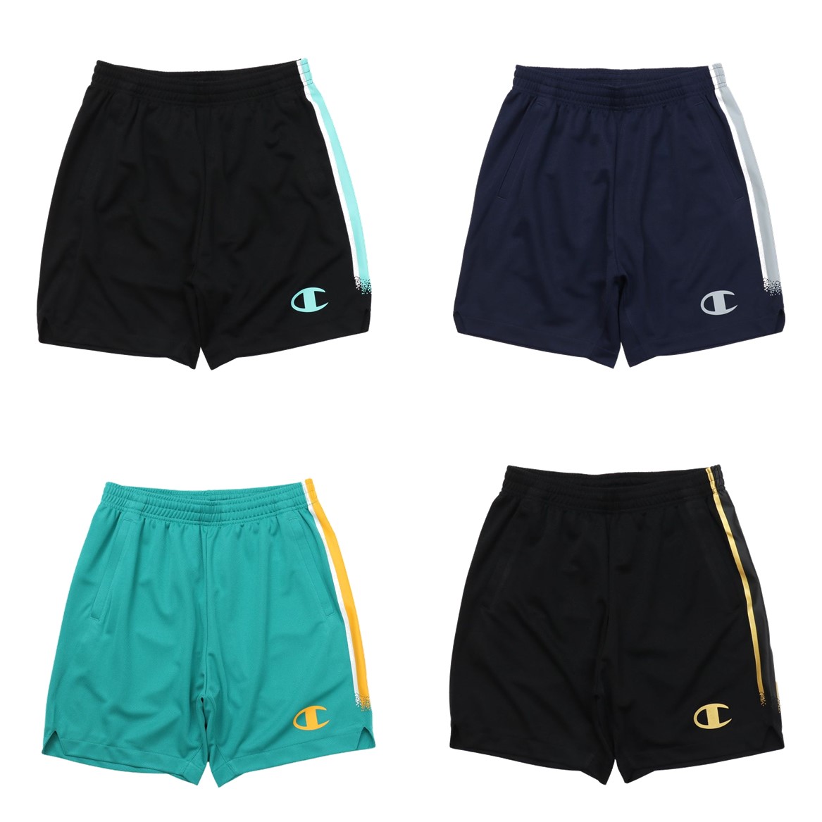 チャンピオン Champion バレーボールウェア ユニセックス   SHORTS C3-BV510 2025SS